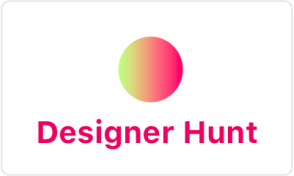 designer hunt