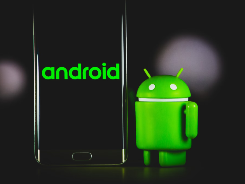 Android-Betriebssystem als Grundlage