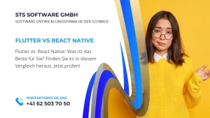 Flutter vs. React Native was ist besser