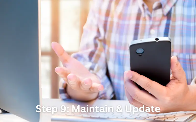 Maintain and Update