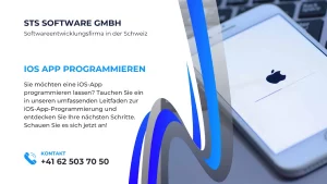 iOS App Programmieren iOS-App Entwickeln Lassen