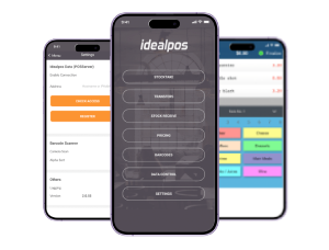 idealpos project