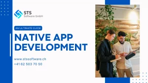 sts software gmbh - native app development