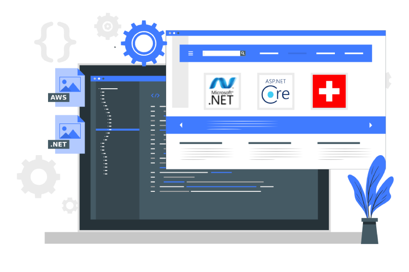.NET-Entwicklung in der Schweiz