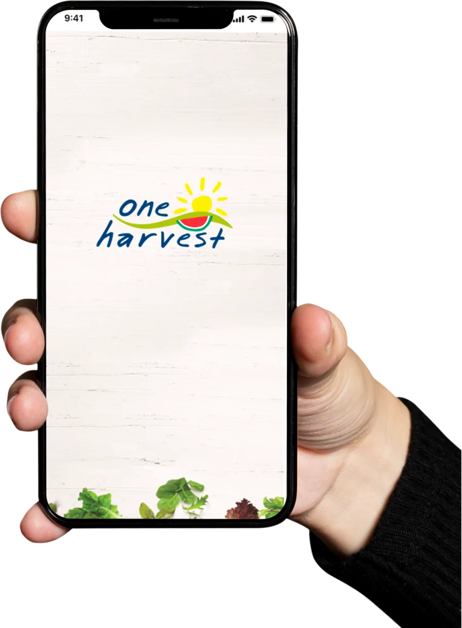 one harvest app