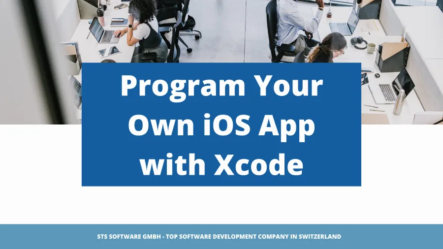 program your own ios app with xcode