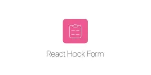 react hook form