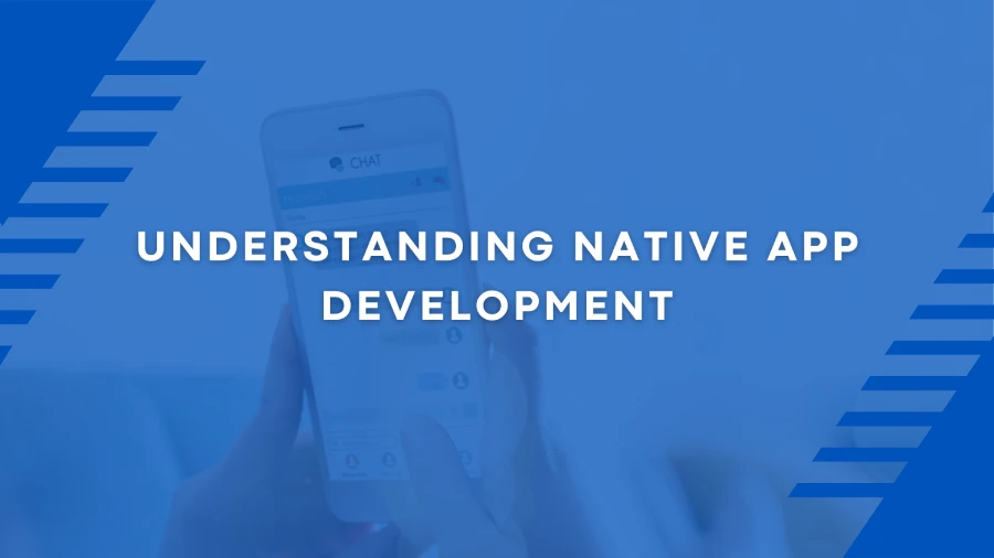 sts software gmbh - understanding native app development