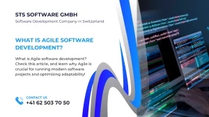 what is agile software development
