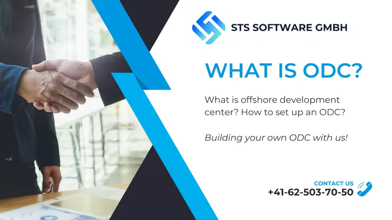 what-is-offshore-development-center